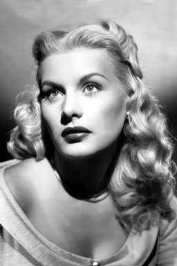 Barbara Payton headshot
