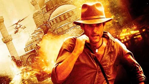 Jack Hunter and the Star of Heaven's Backdrop Image