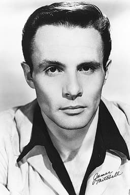 James Mitchell headshot