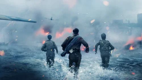Dunkirk's Backdrop Image