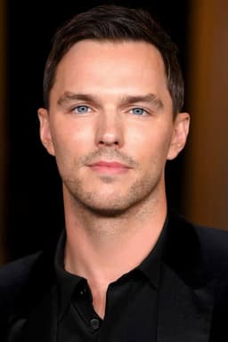 Nicholas Hoult headshot