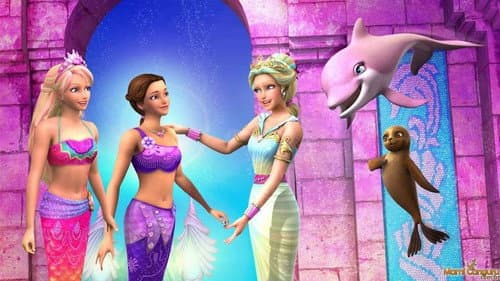 Barbie in A Mermaid Tale 2's Backdrop Image