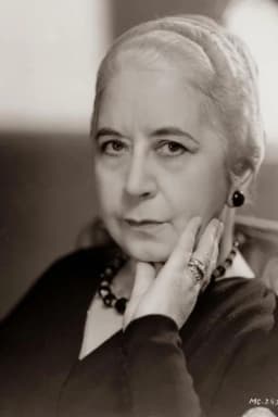Louise Closser Hale headshot
