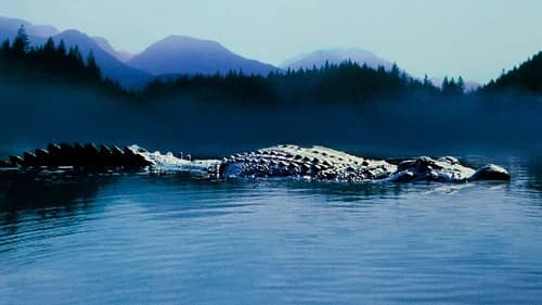 Lake Placid's Backdrop Image