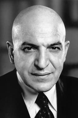Telly Savalas headshot