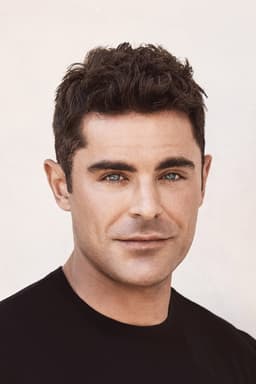 Zac Efron headshot