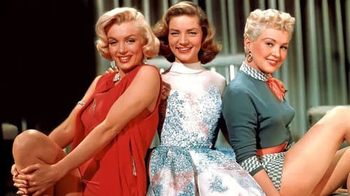 How to Marry a Millionaire's Backdrop Image