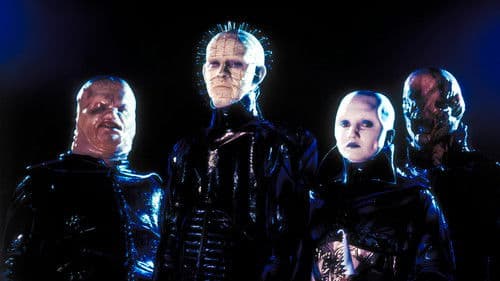 Hellbound: Hellraiser II's Backdrop Image