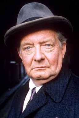 David Ryall headshot