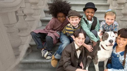 The Little Rascals Save the Day's Backdrop Image