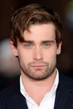 Christian Cooke headshot