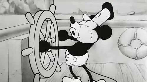 Steamboat Willie's Backdrop Image
