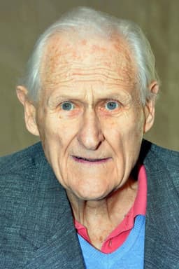 Peter Vaughan headshot
