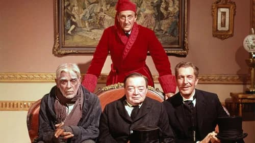 The Comedy of Terrors's Backdrop Image
