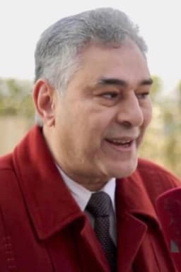 Yasser Ali Maher headshot