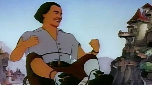 Gulliver's Travels's Backdrop Image