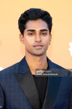 Anirudh Pisharody headshot