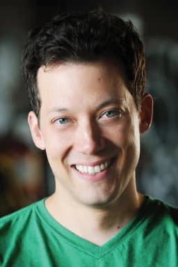 John Tartaglia headshot