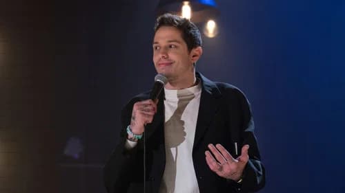 Pete Davidson: Alive from New York's Backdrop Image