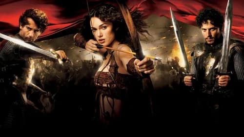 King Arthur's Backdrop Image