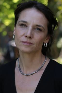 Aline Küppenheim headshot