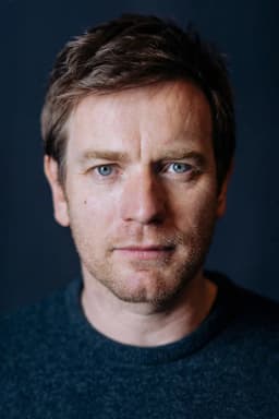 Ewan McGregor headshot