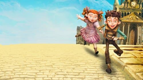 The Boxtrolls's Backdrop Image