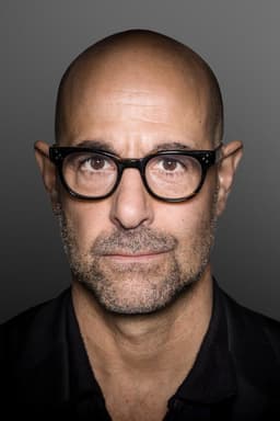 Stanley Tucci headshot