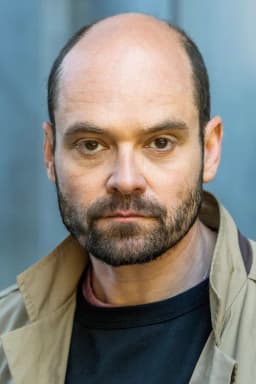 David Dencik headshot