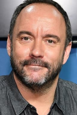 Dave Matthews headshot