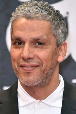 Sami Bouajila headshot