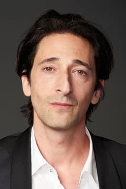 Adrien Brody headshot