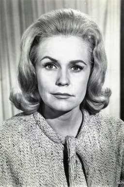 Diana Van der Vlis headshot