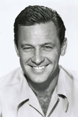 William Holden headshot