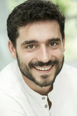 Ádám Tompa headshot