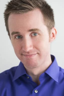 Logan Rogan headshot