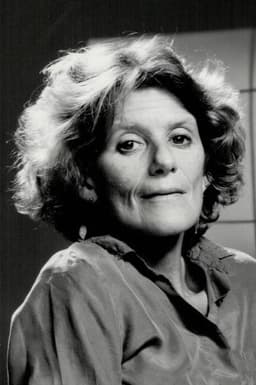 Jackie Burroughs headshot
