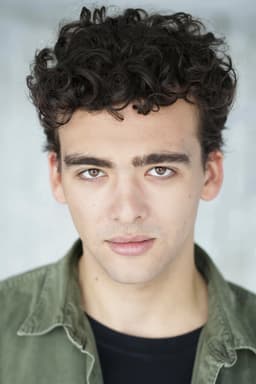 Gus Fithen headshot