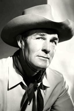 Randolph Scott headshot