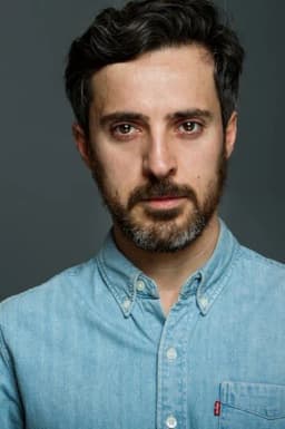 Andrés Gertrúdix headshot