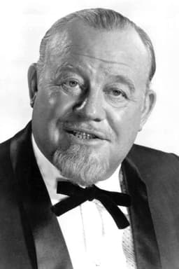 Burl Ives headshot