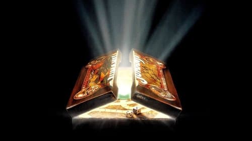 Jumanji's Backdrop Image
