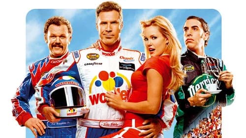 Talladega Nights: The Ballad of Ricky Bobby's Backdrop Image