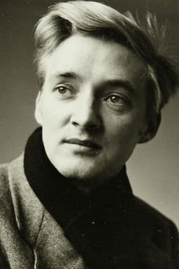 Oskar Werner headshot