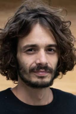 Mateo García Elizondo headshot