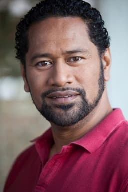 Jay Laga'aia headshot
