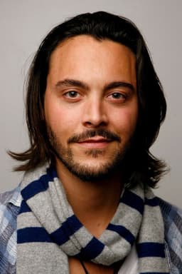 Jack Huston headshot