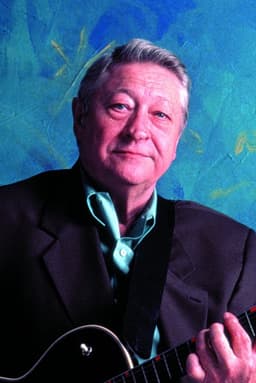 Scotty Moore headshot