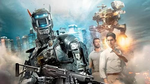 Chappie's Backdrop Image