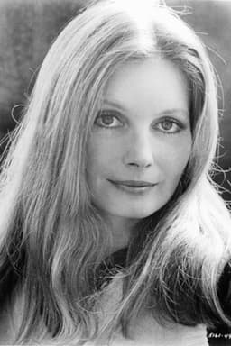 Catherine Schell headshot
